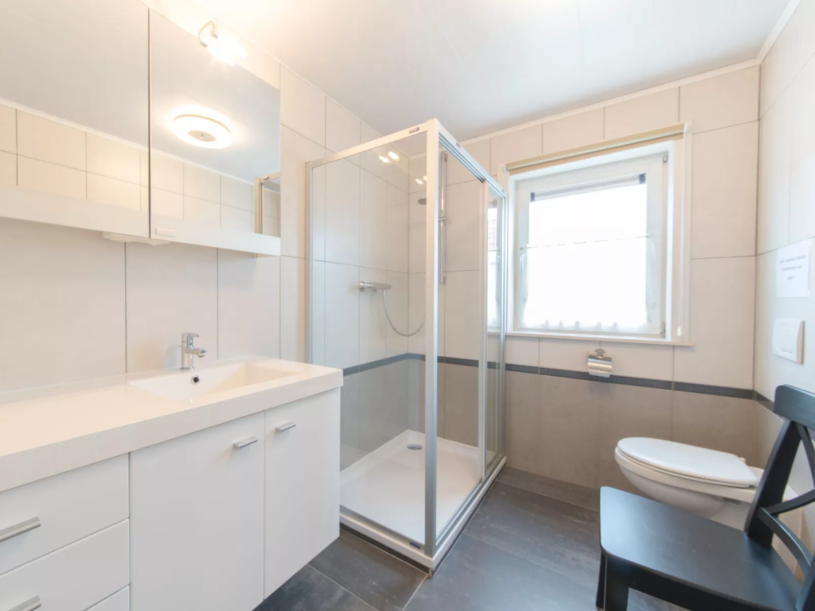 Boonenhove nr.57 with parking-Dedans