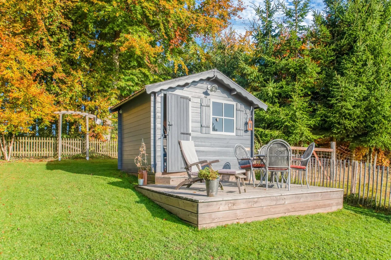 Cottage 89-Facilities