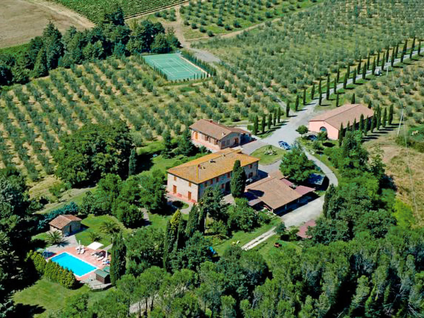 Le Palaie - 'Fienile'-Outside