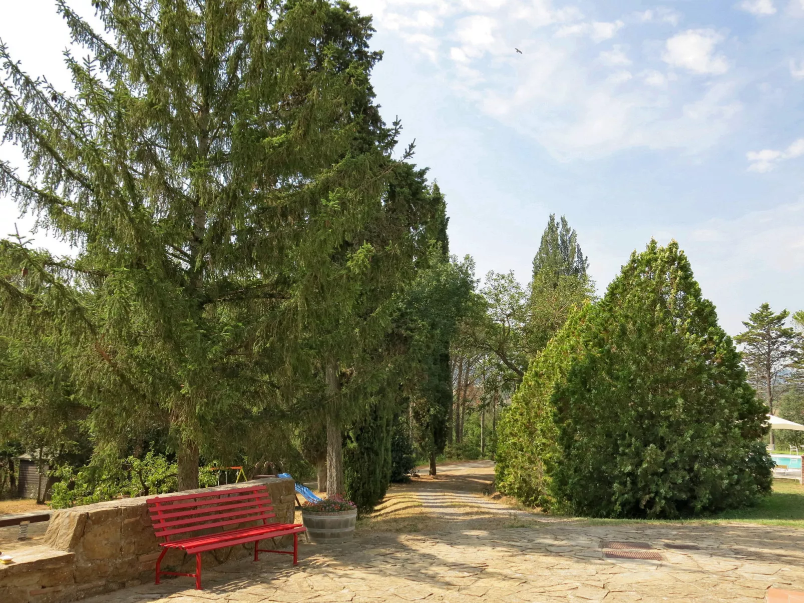 Le Palaie - 'Fienile'-Outside