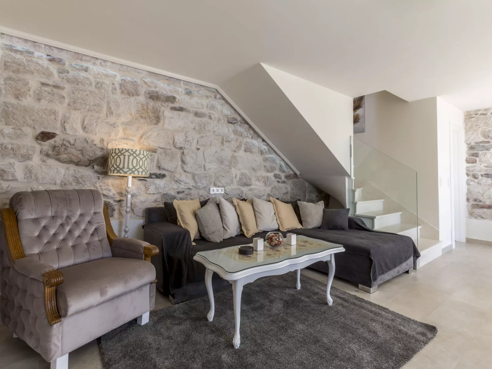 Villa Nareste-Inside