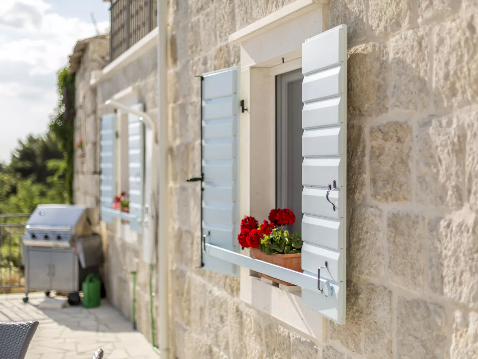 Villa Nareste-Outside