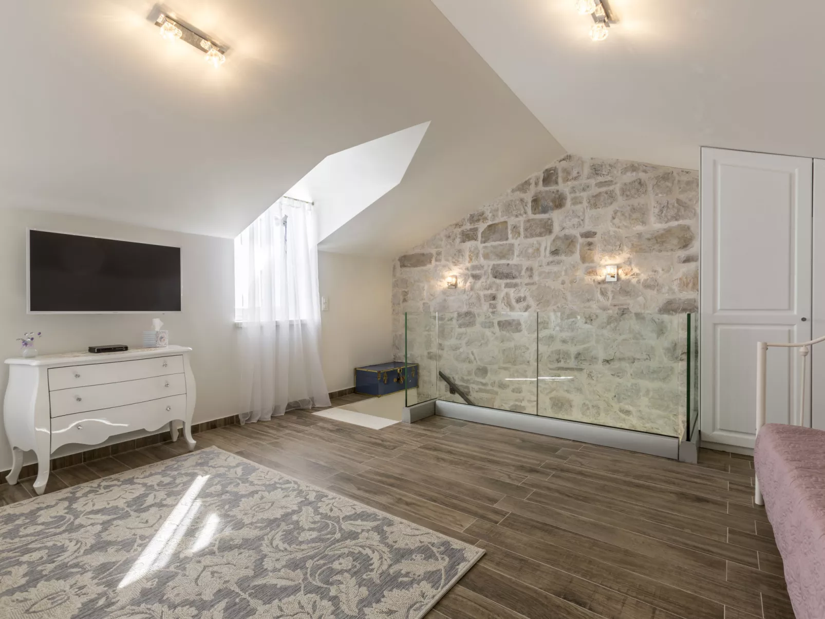 Villa Nareste-Inside