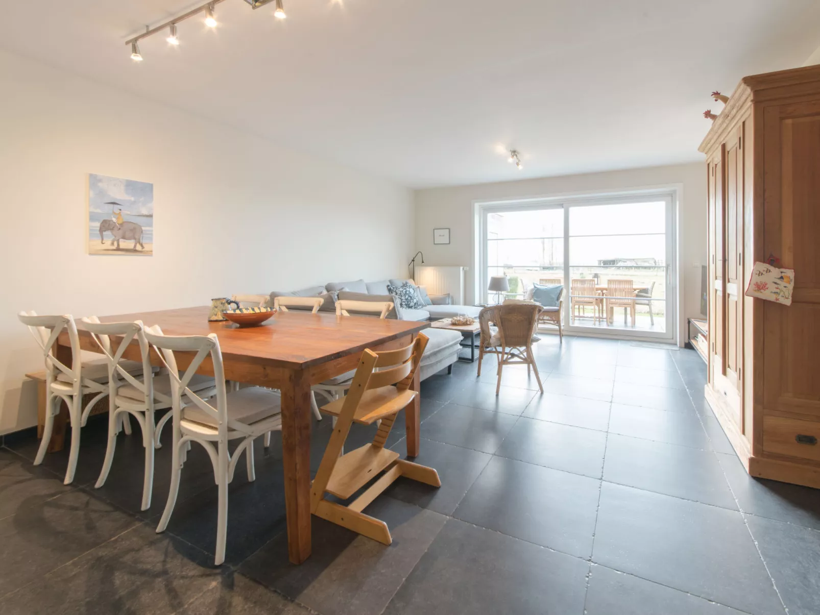 Huize Rosmarine with parking-Inside