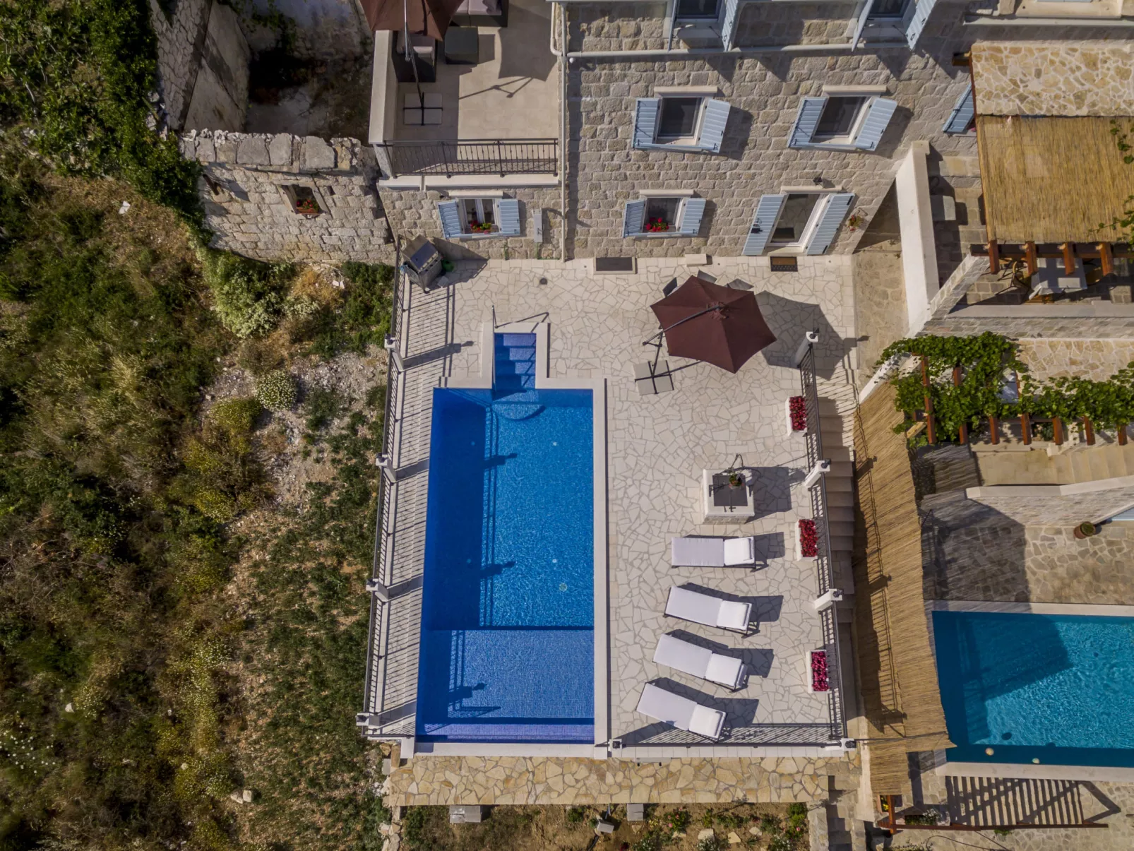 Villa Nareste-Outside
