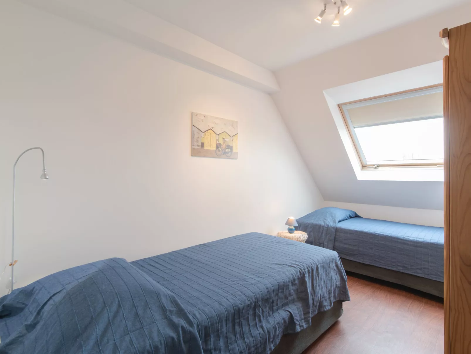 Huize Rosmarine with parking-Inside