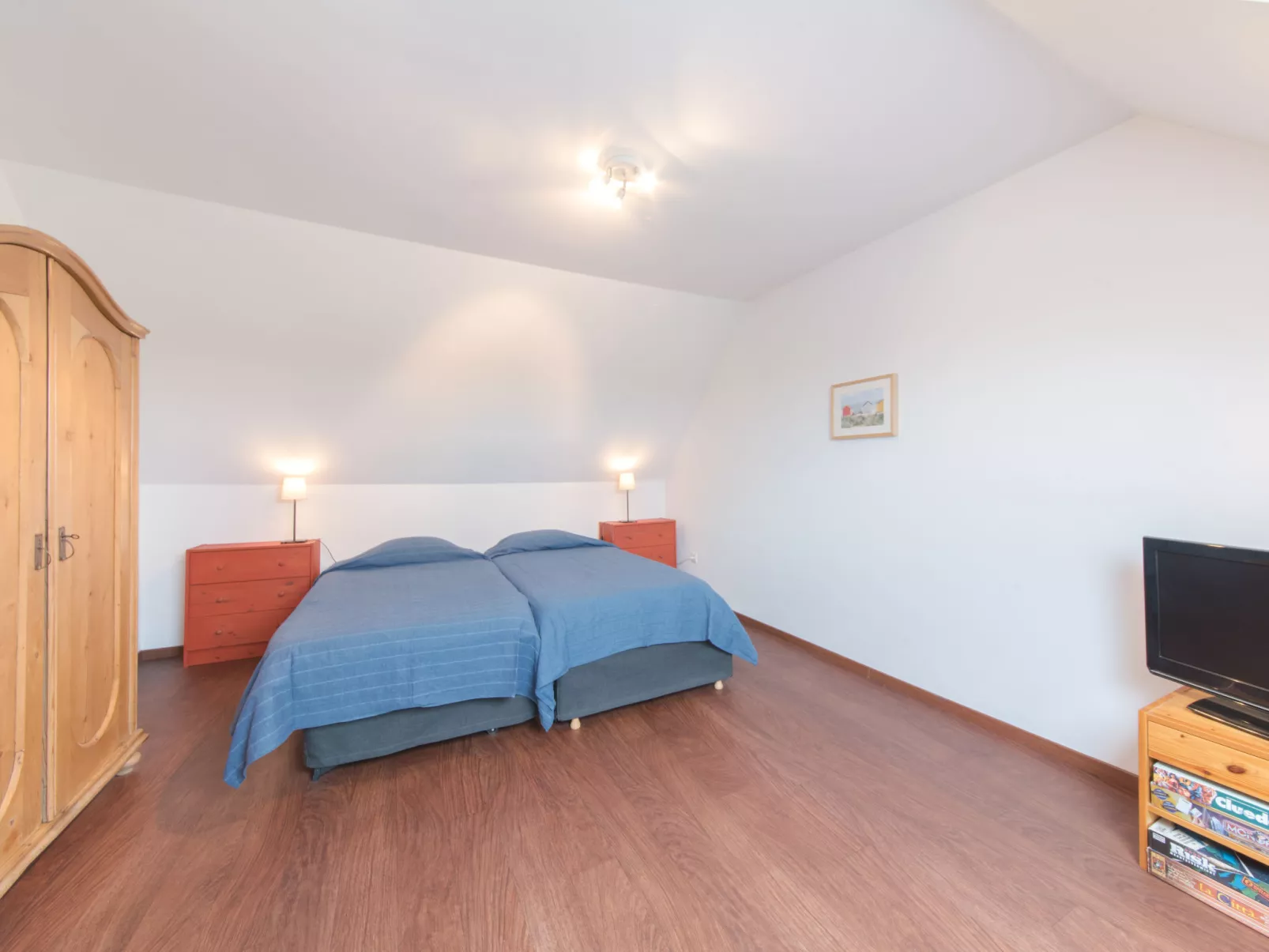 Huize Rosmarine with parking-Inside