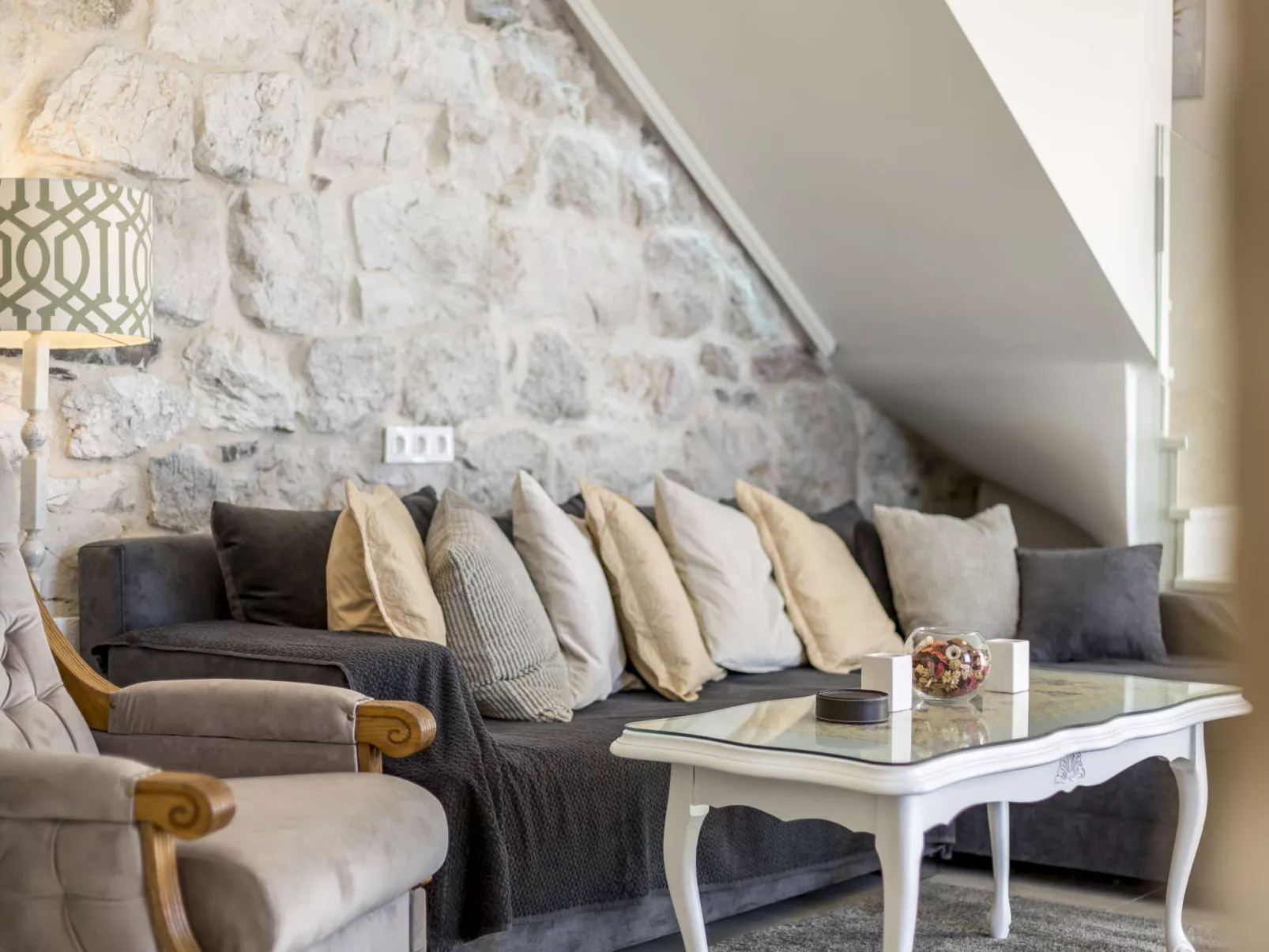 Villa Nareste-Inside