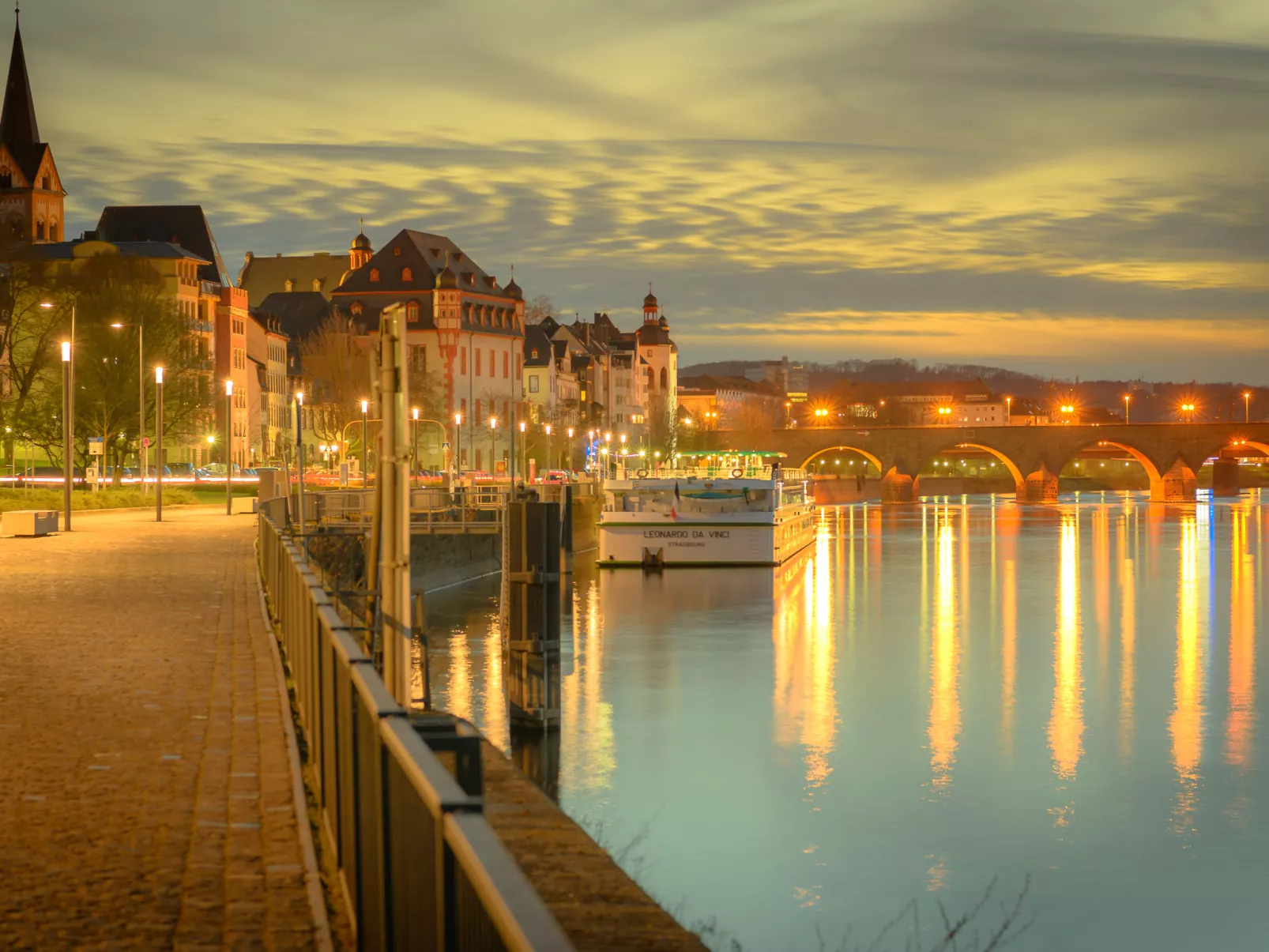 Abendsonne (A805)-Area