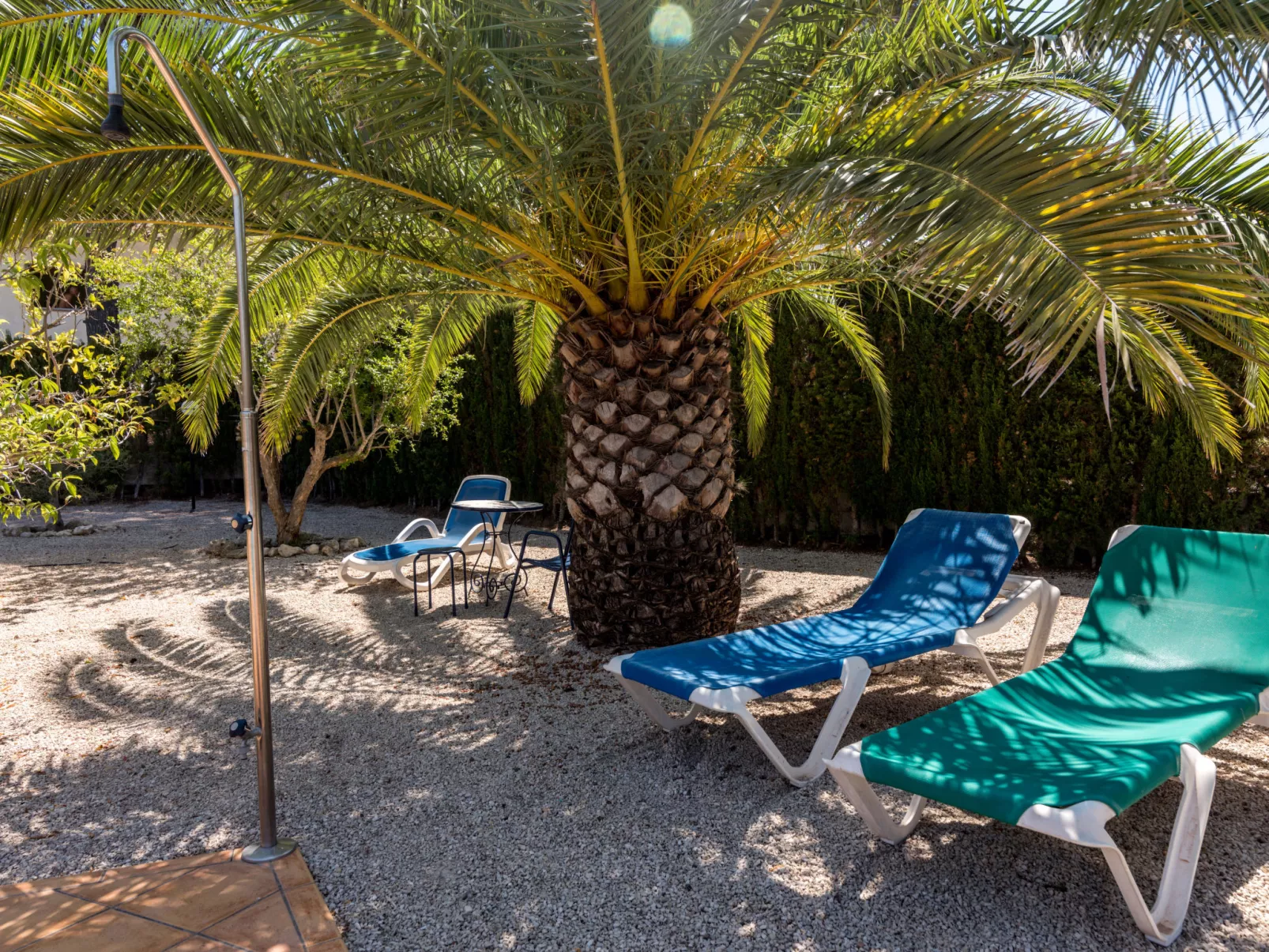 Villa Mariposa-Outside