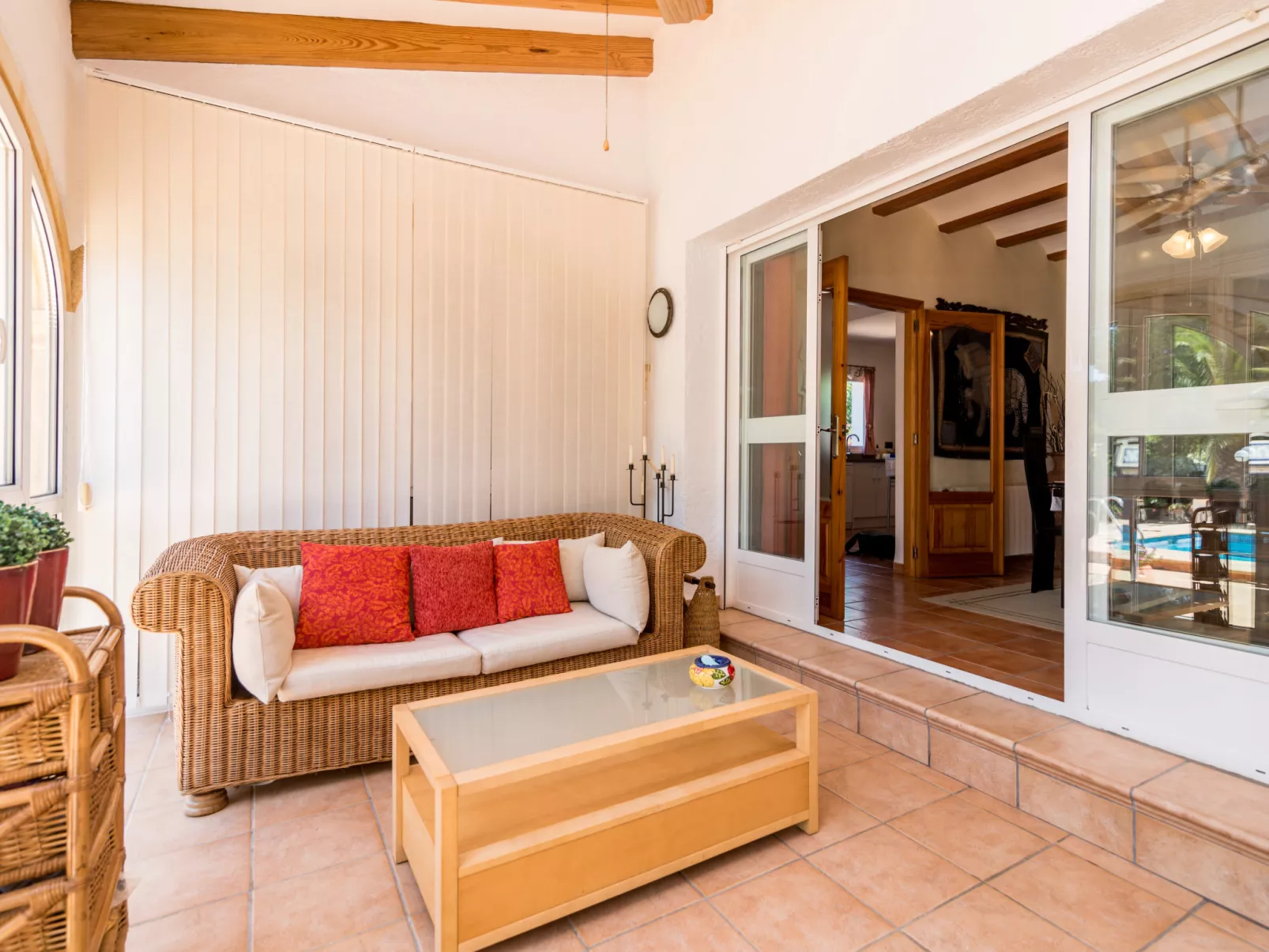 Villa Mariposa-Inside