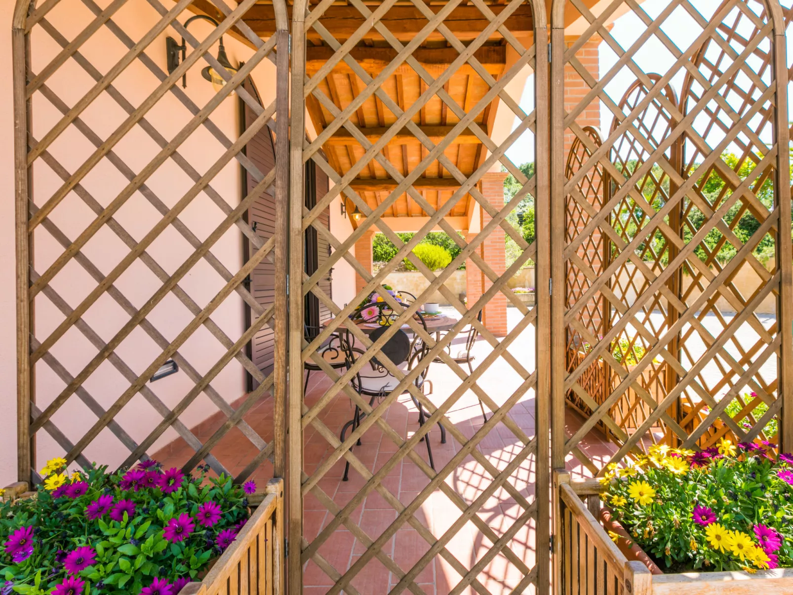Il Corbezzolo-Outside
