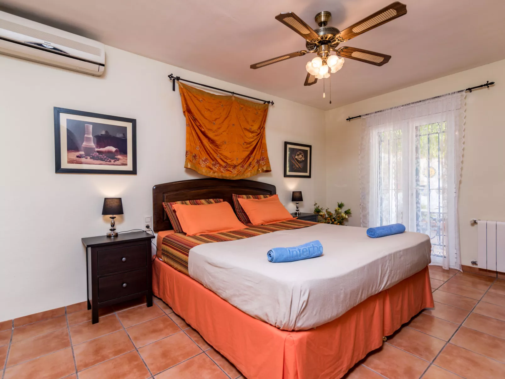 Villa Mariposa-Inside