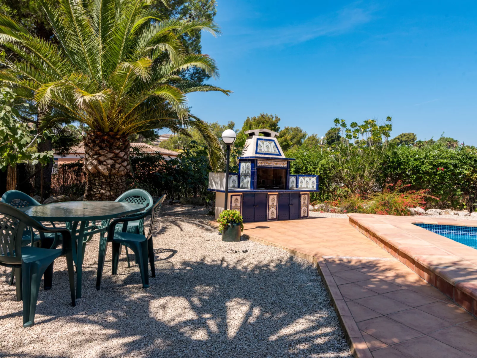 Villa Mariposa-Outside