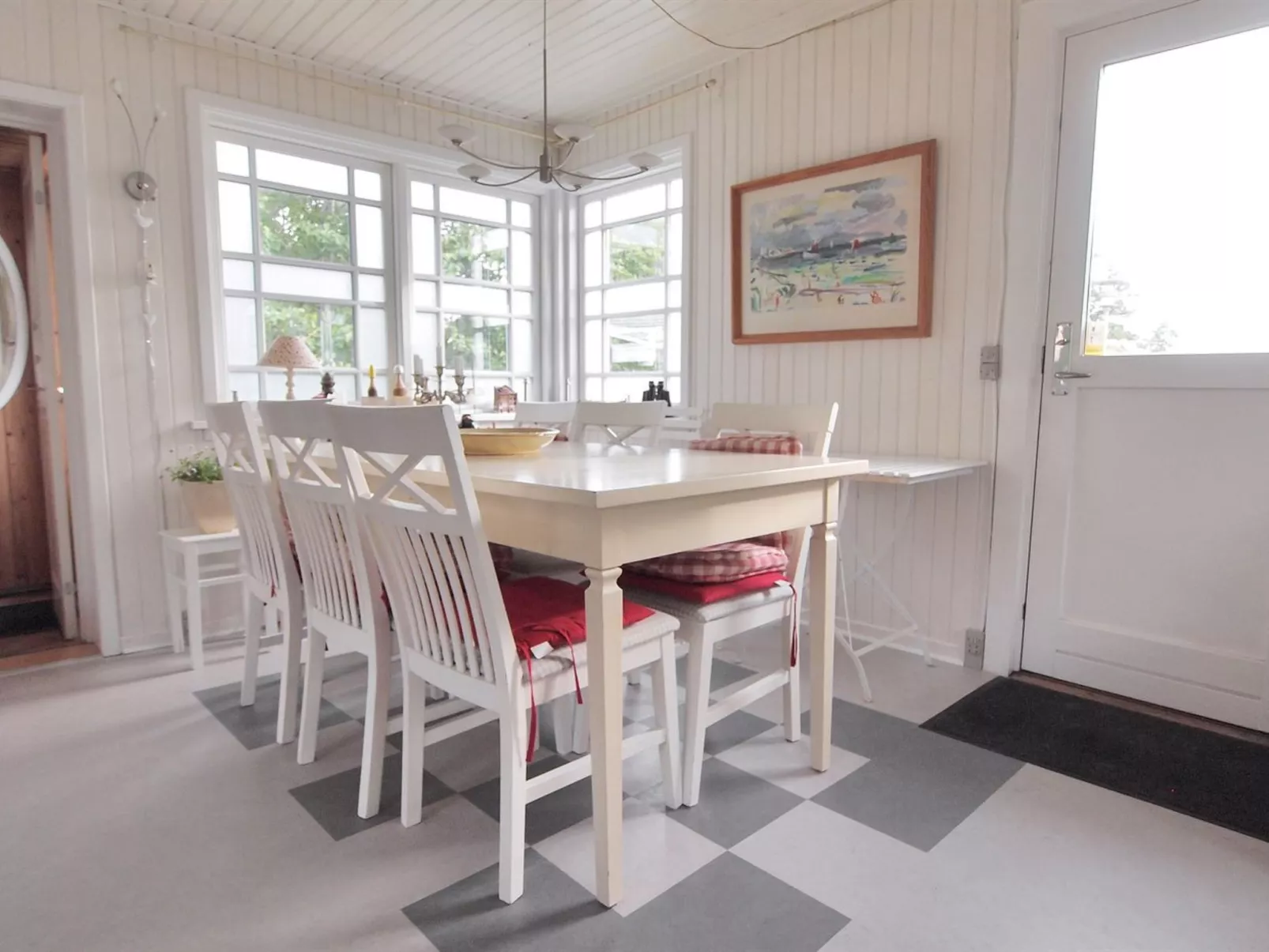 "Alina" - 200m from the sea-Inside