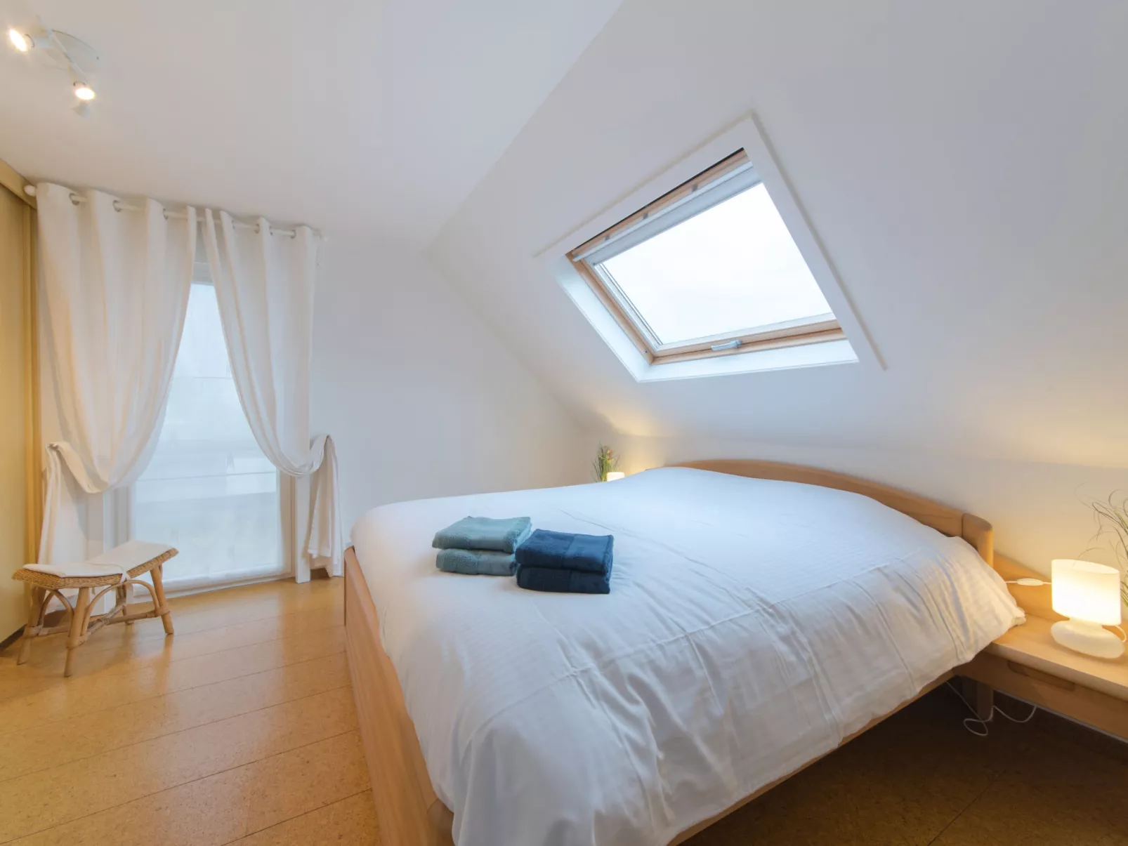 Villa Kievit with sauna and parking-Dedans