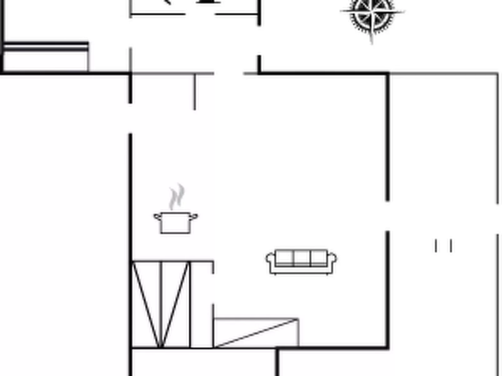 "Alina" - 200m from the sea-Inside