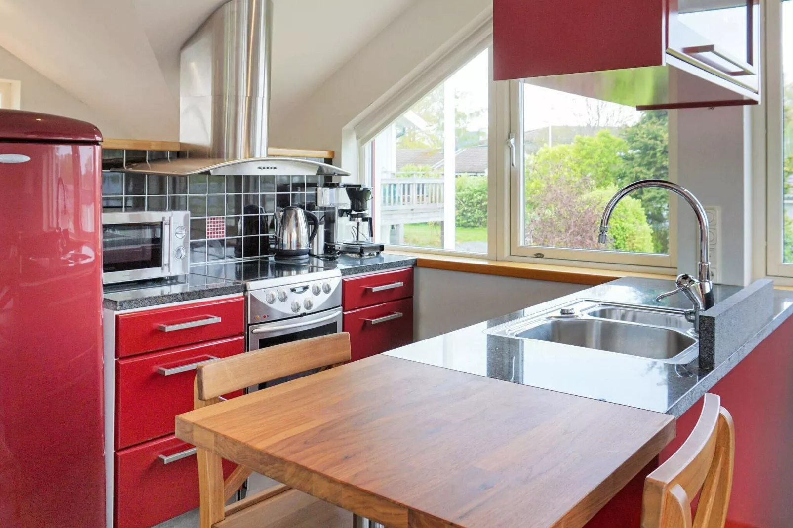 3 person holiday home in ONSALA-Indoor