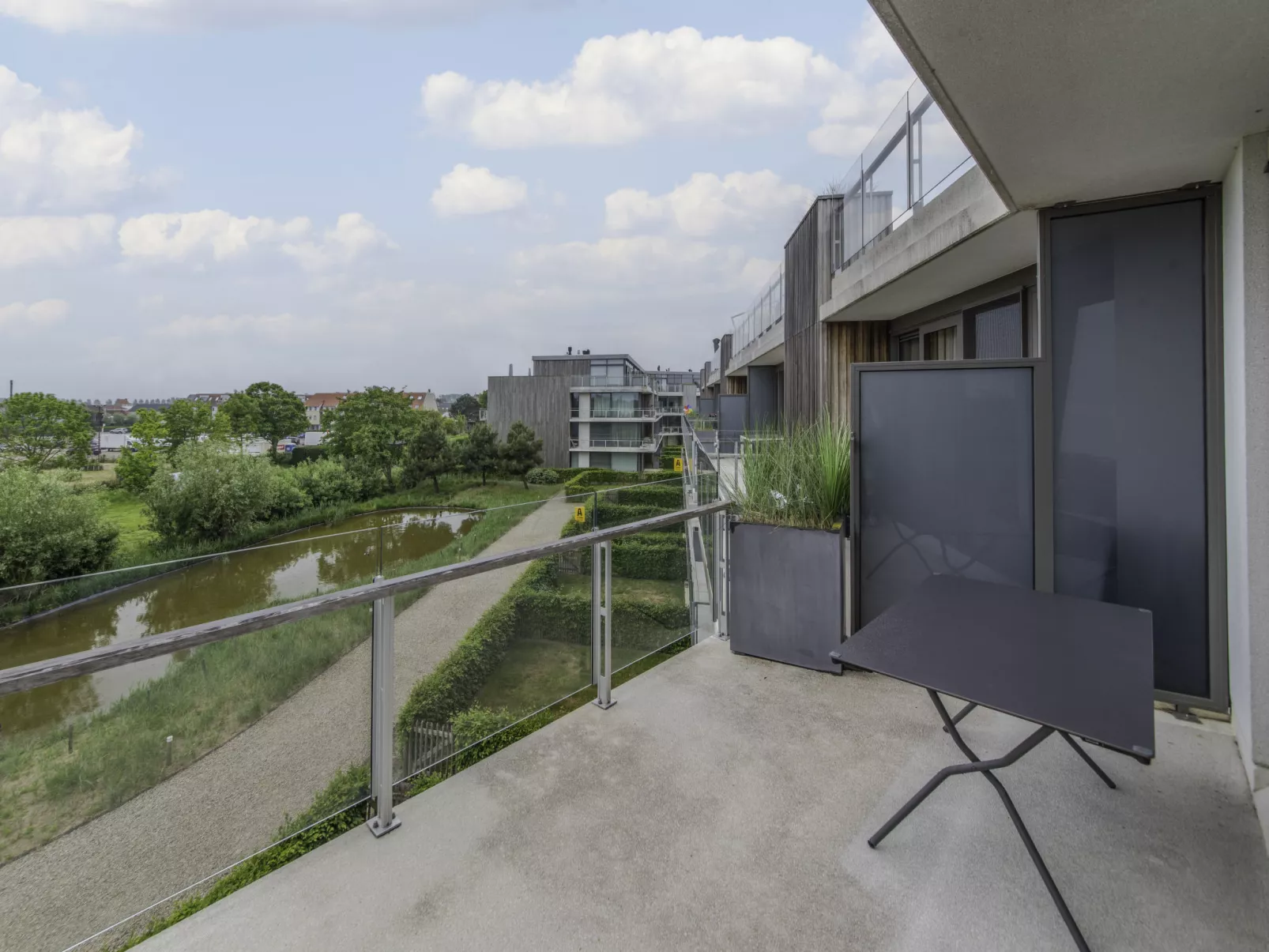 Duinenhof 18 with parking-Draußen