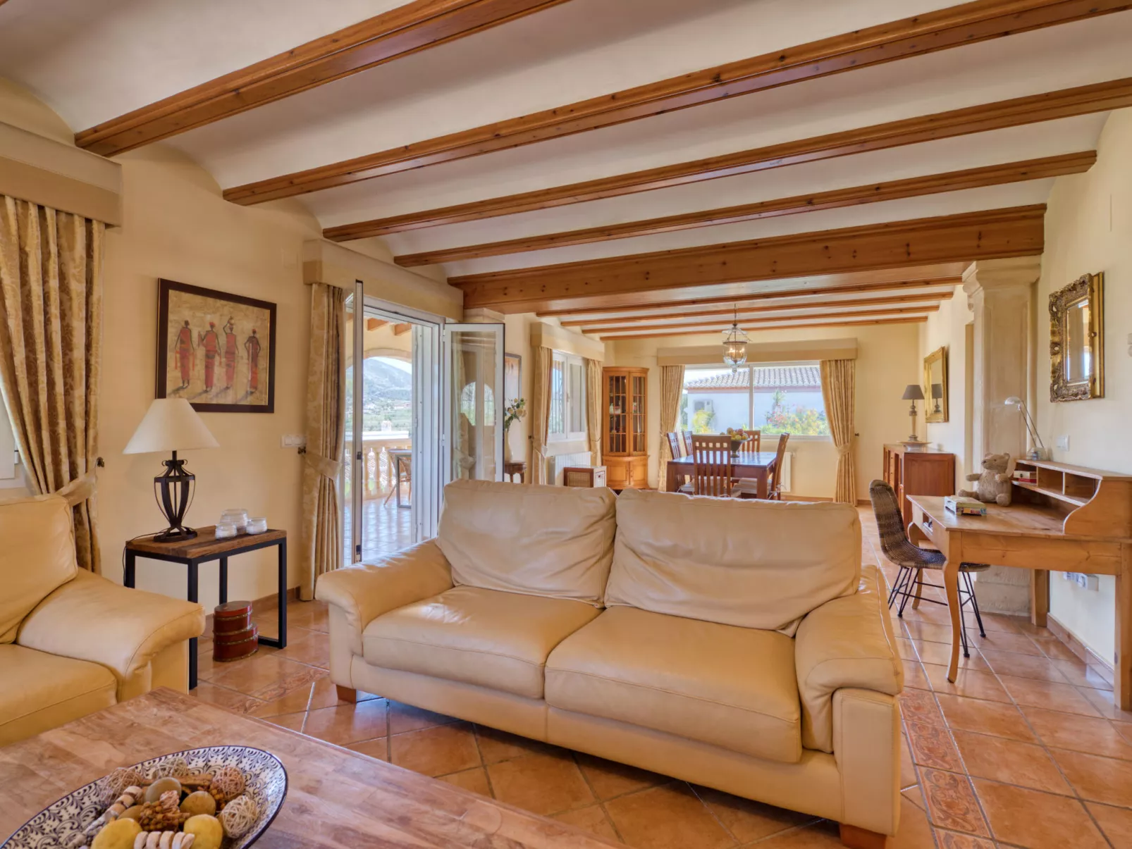 Villa Meena-Inside