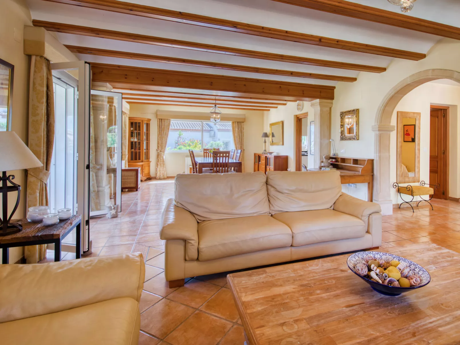 Villa Meena-Inside