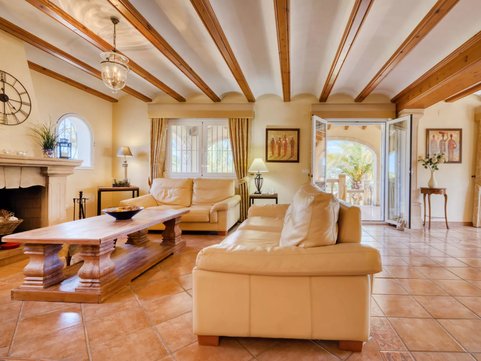 Villa Meena-Inside