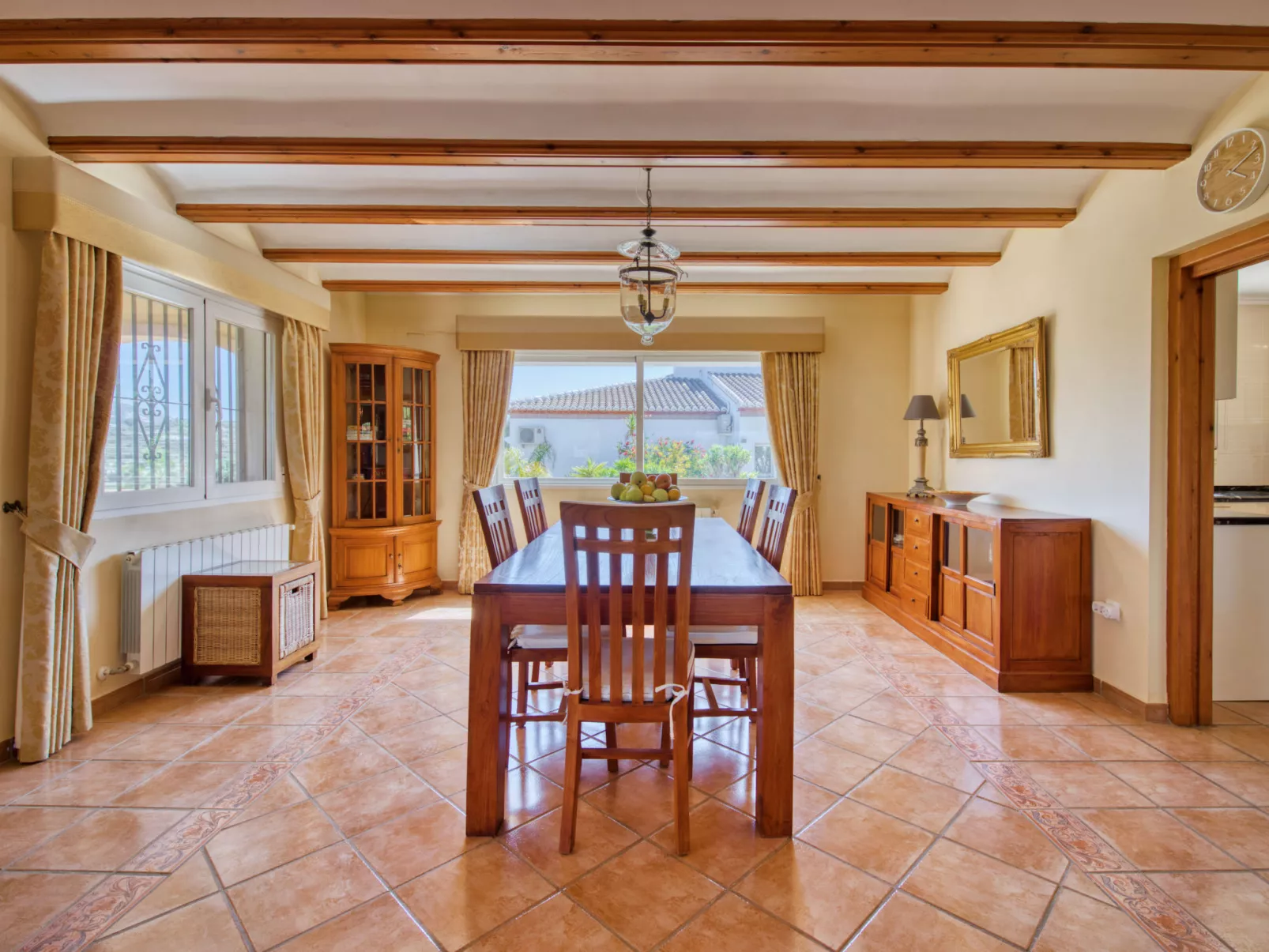 Villa Meena-Inside