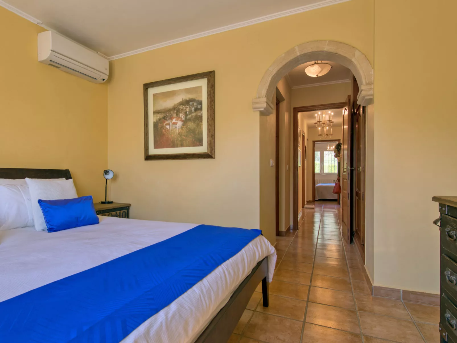 Villa Meena-Inside