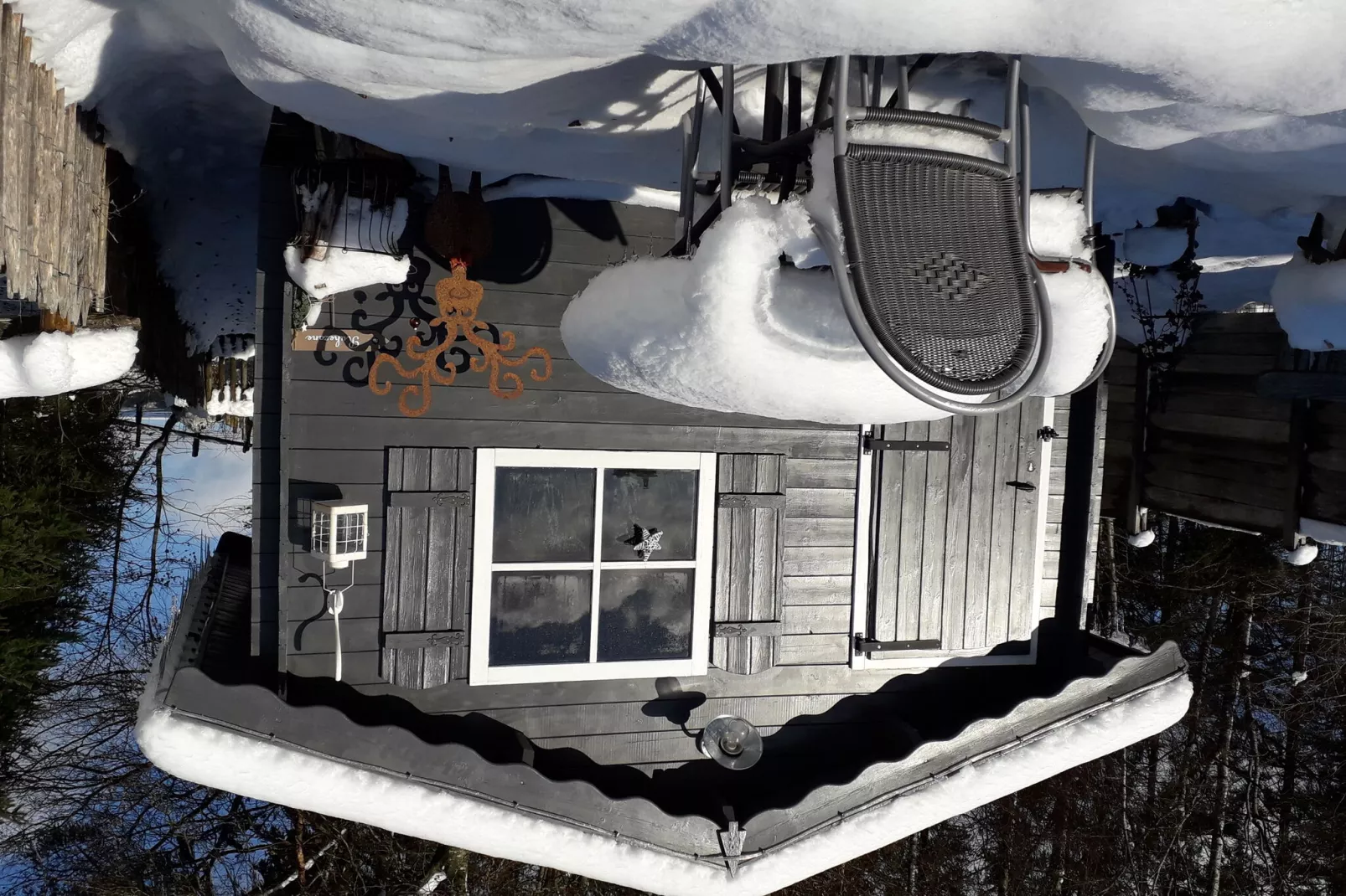 Cottage 89-View winter