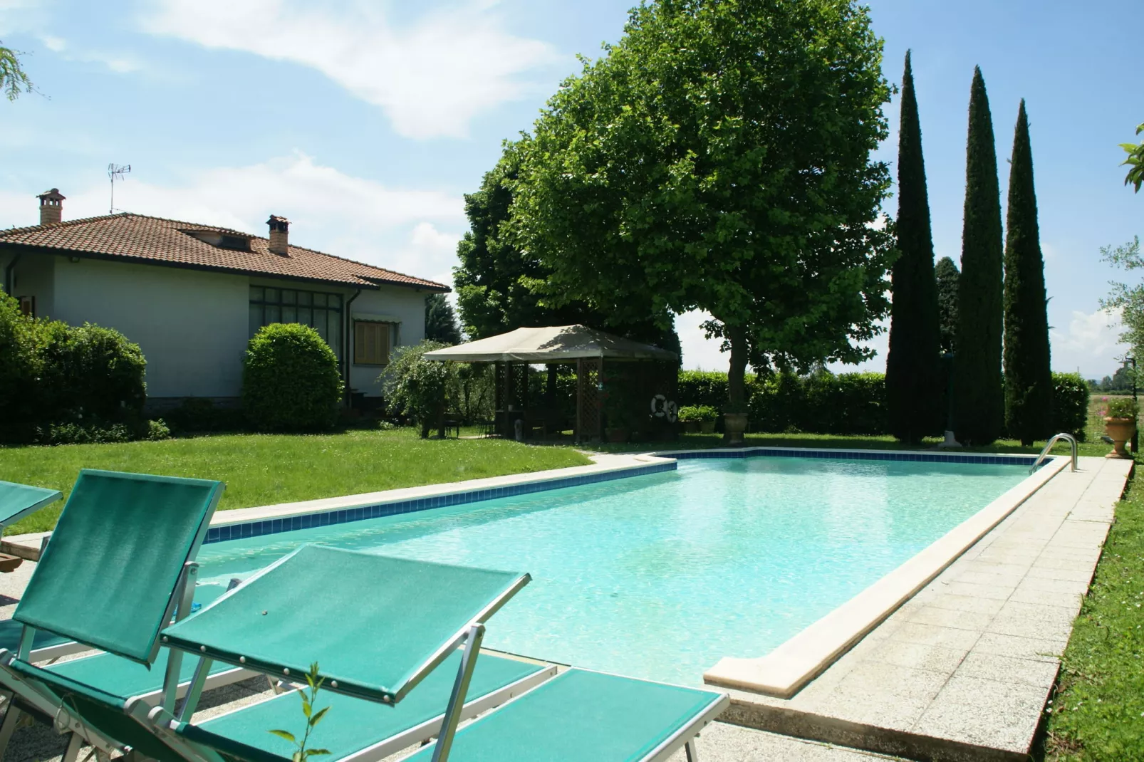 Cicerchia-Pool