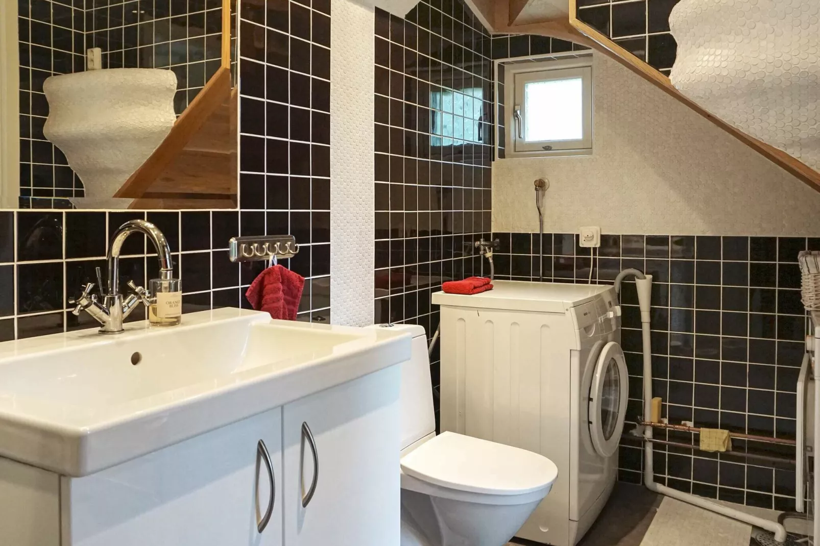 3 person holiday home in ONSALA-Indoor