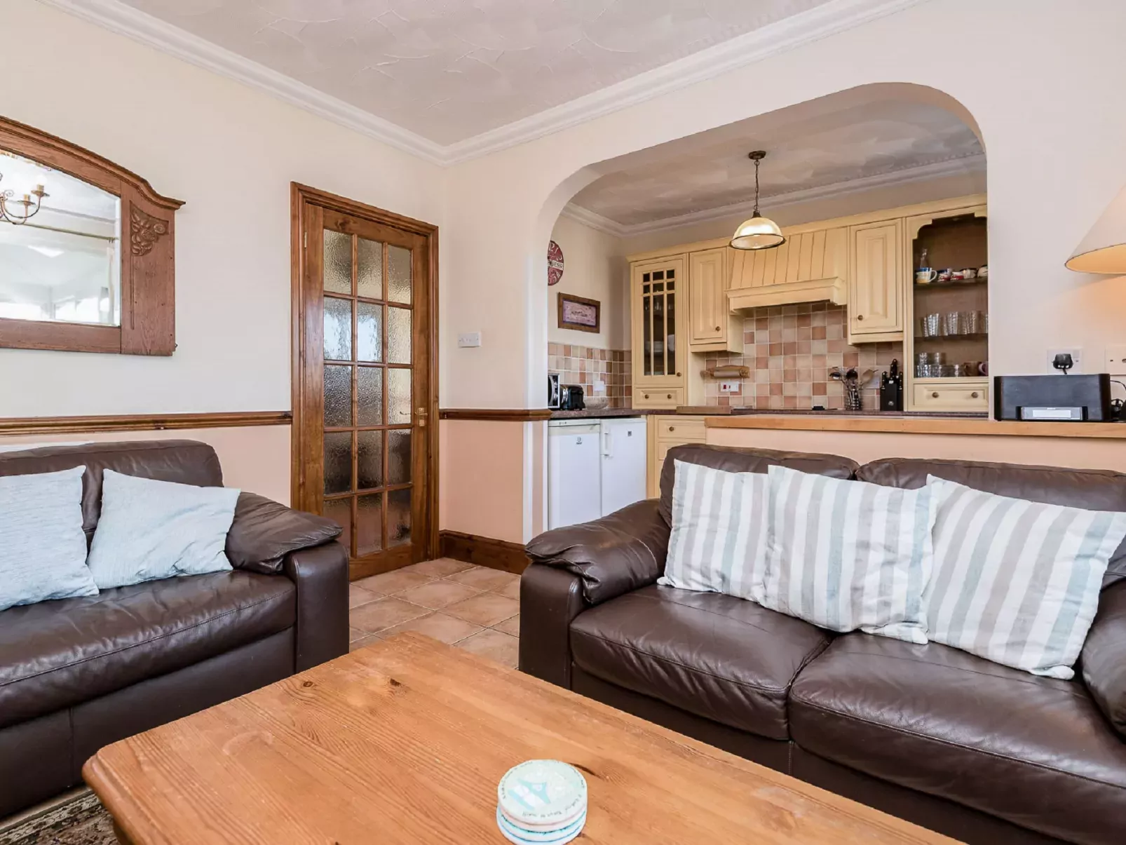1 School Cottages-Inside