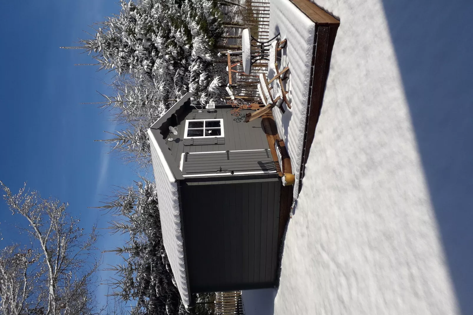 Cottage 89-View winter
