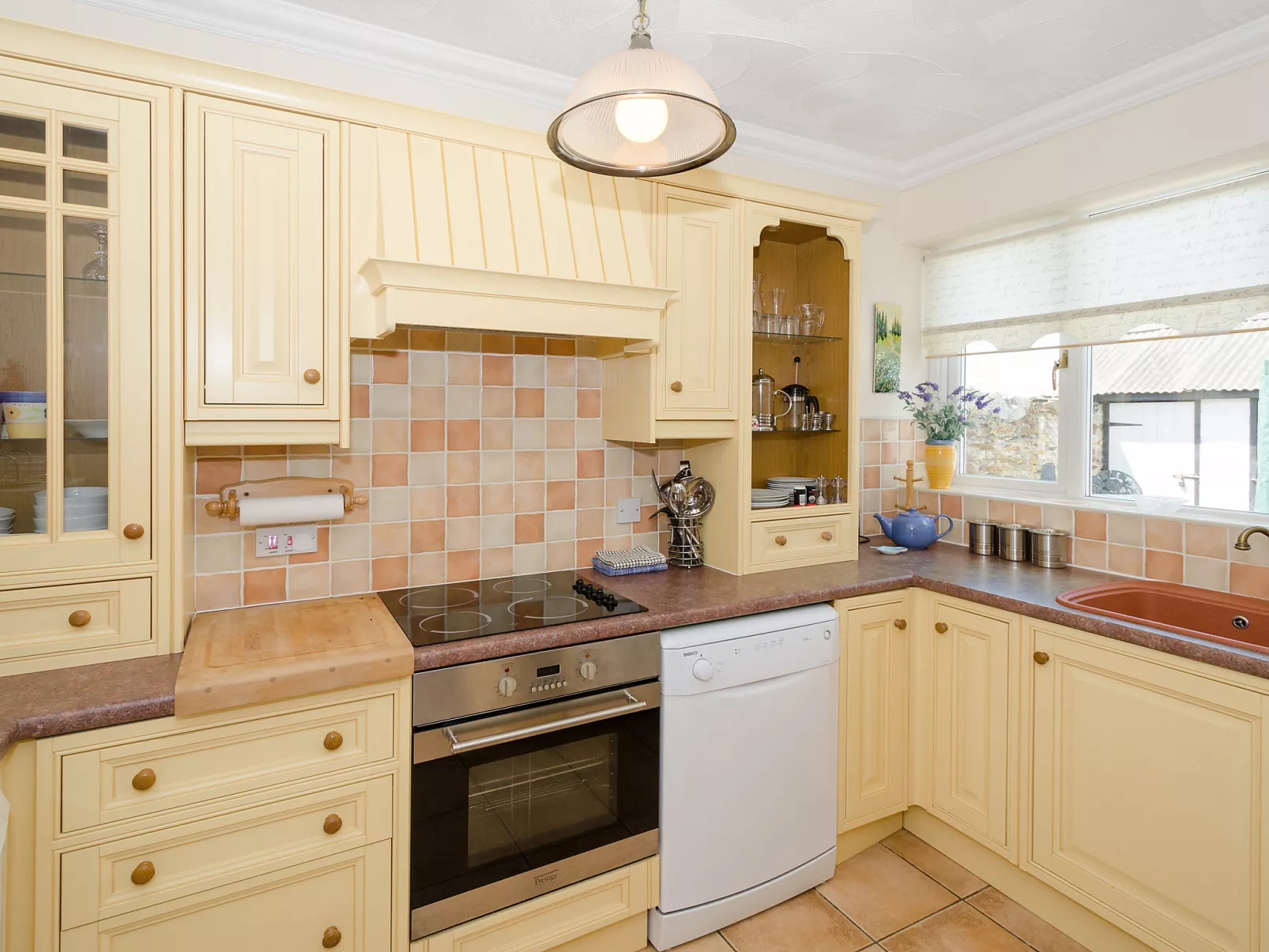 1 School Cottages-Inside