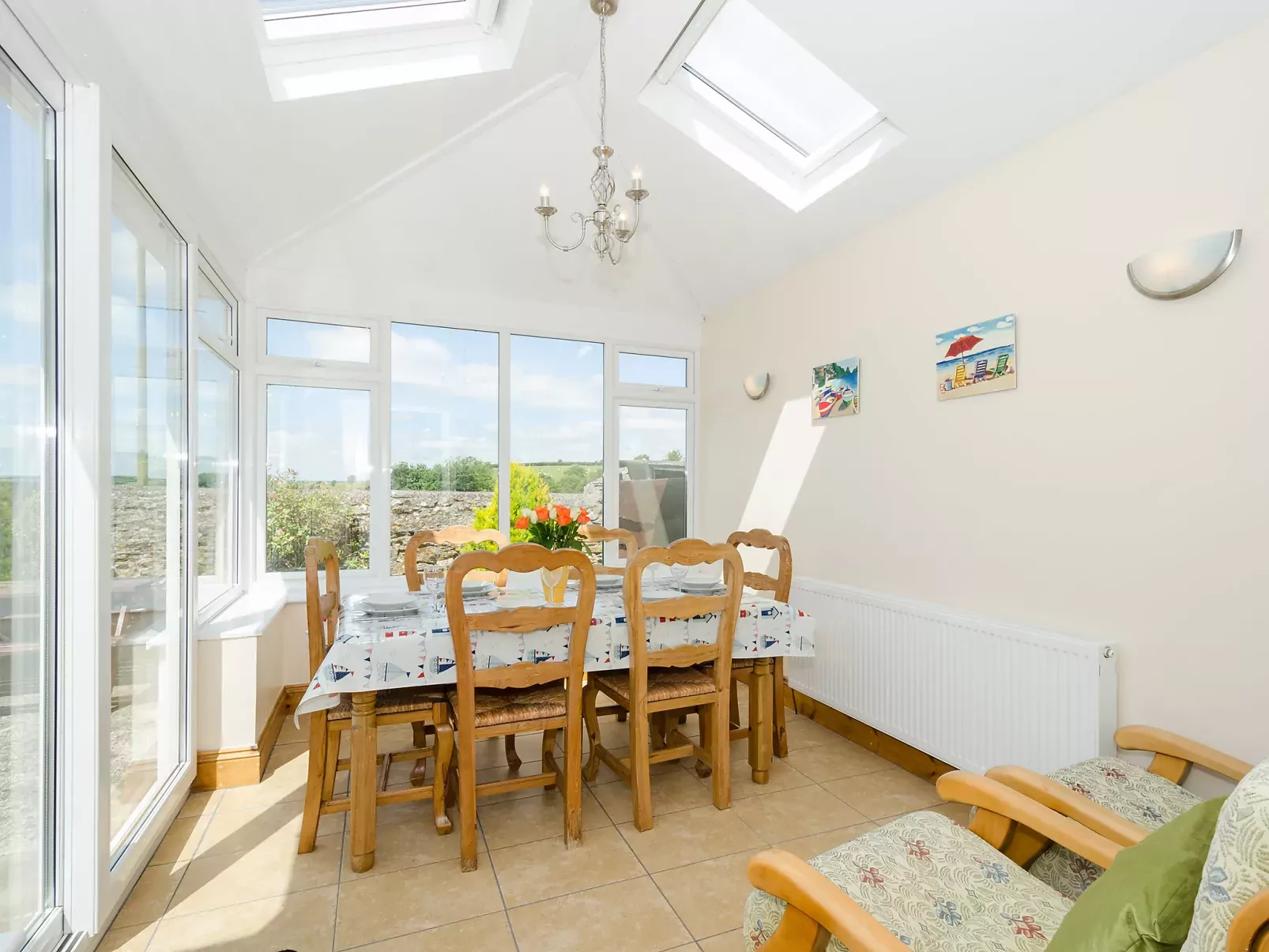 1 School Cottages-Inside