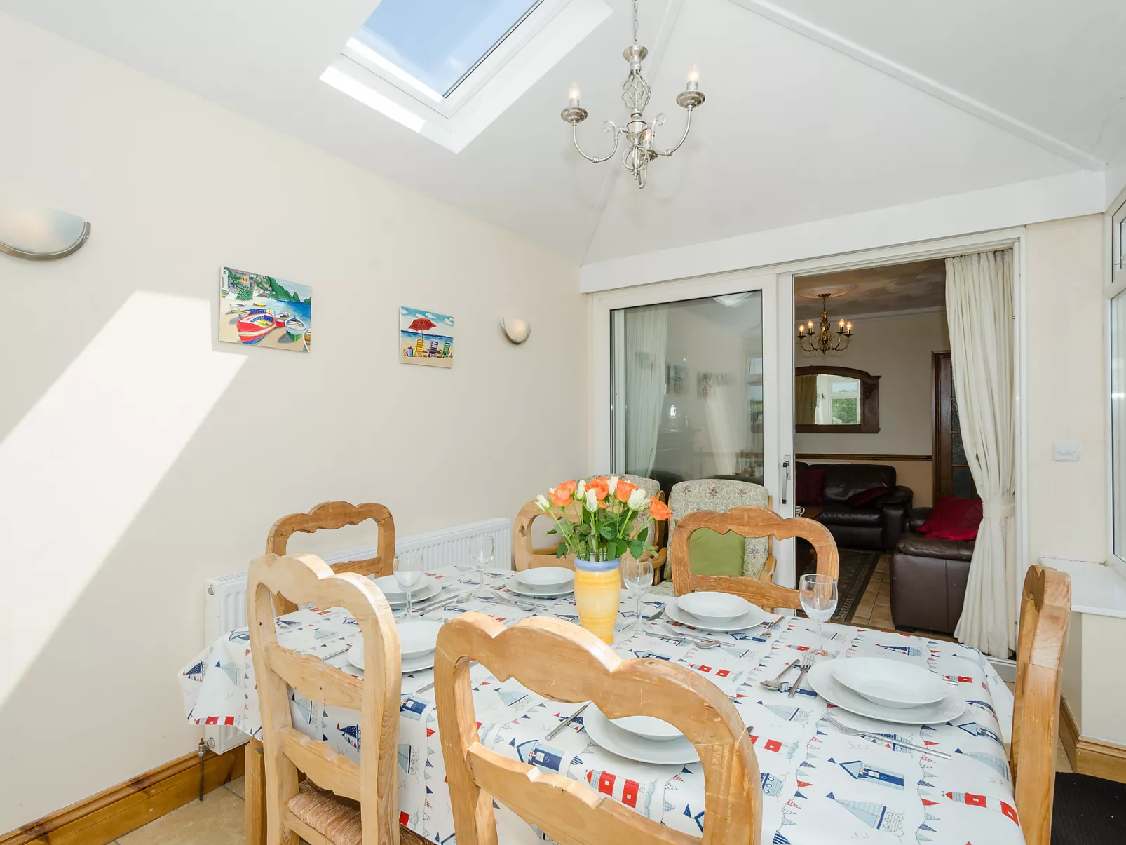1 School Cottages-Inside