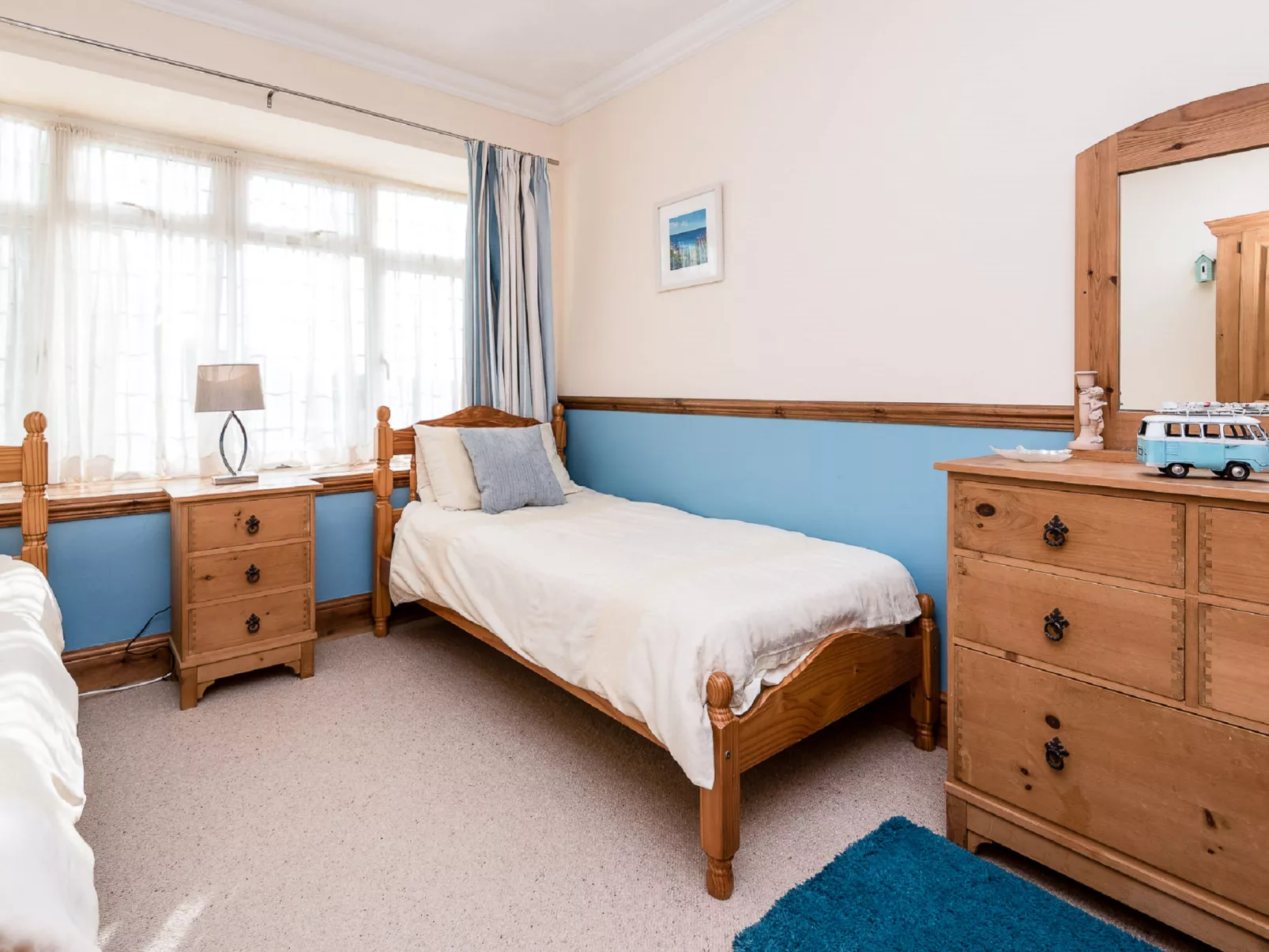 1 School Cottages-Inside