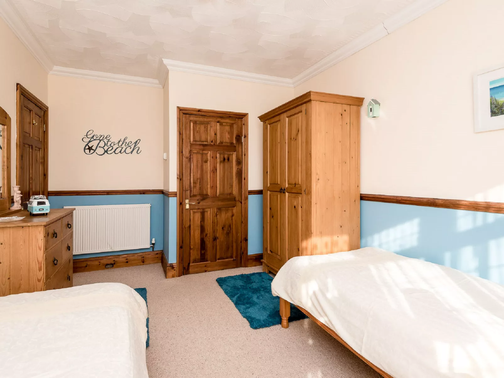 1 School Cottages-Inside