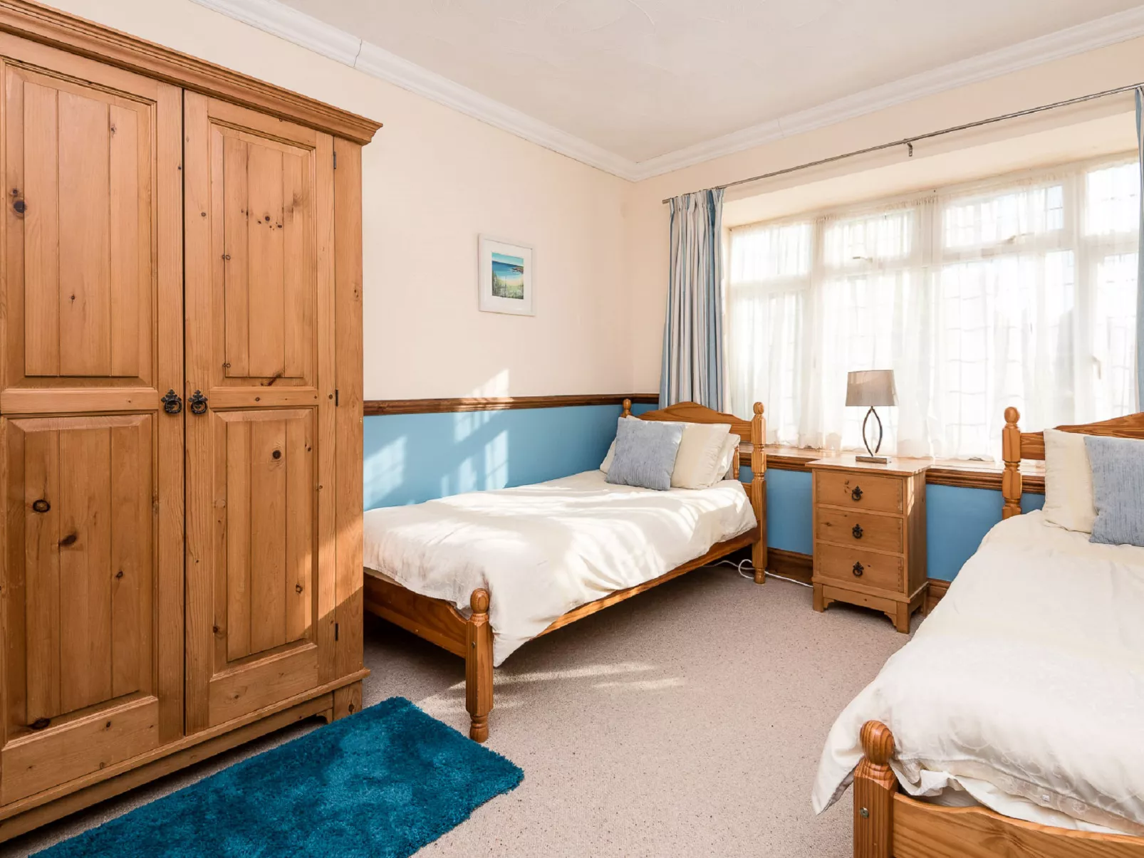 1 School Cottages-Inside