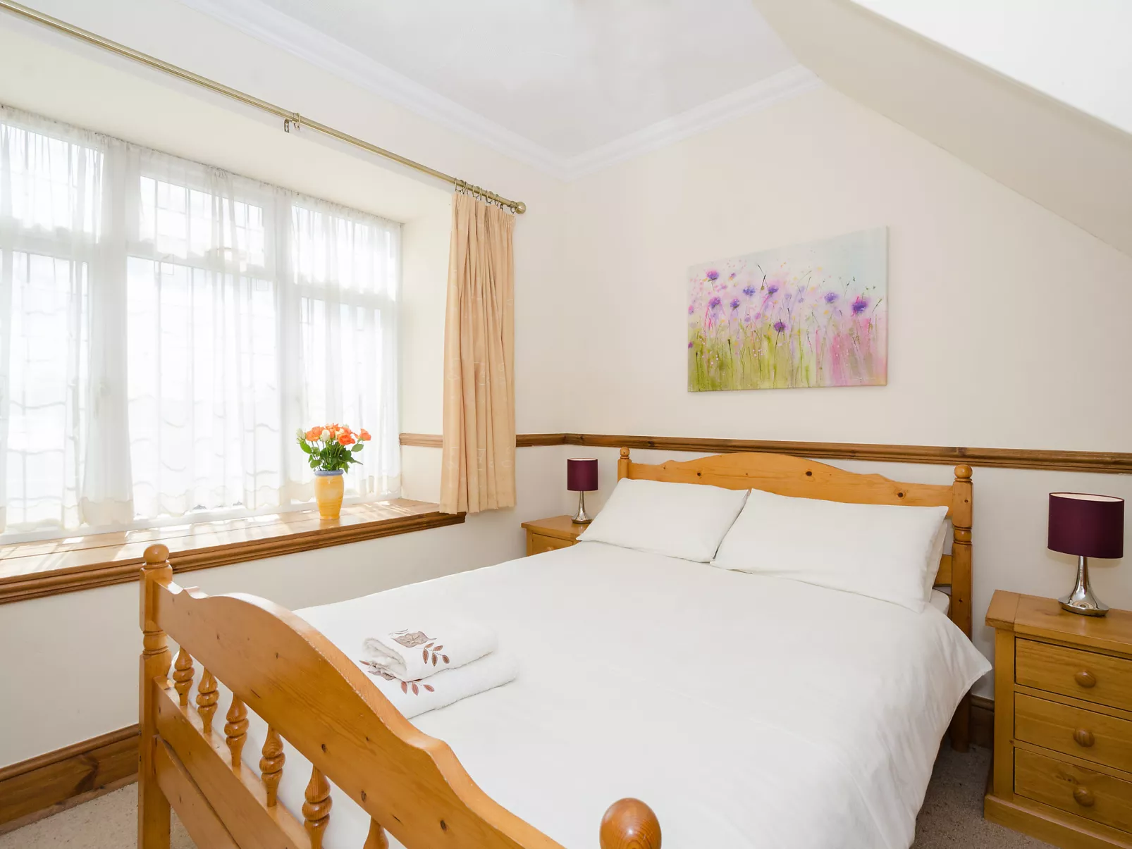 1 School Cottages-Inside