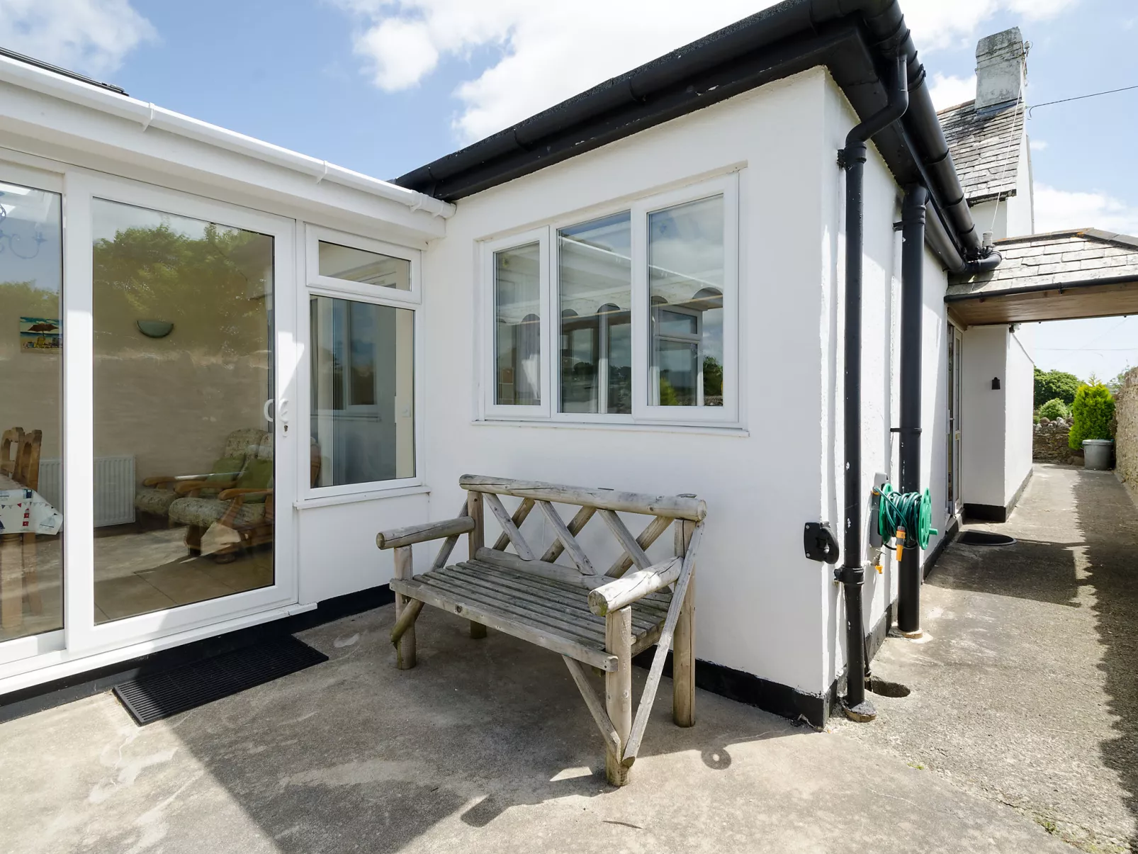 1 School Cottages-Outside