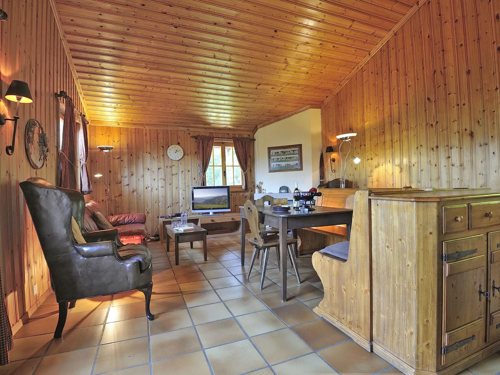 Chalet le Chamois