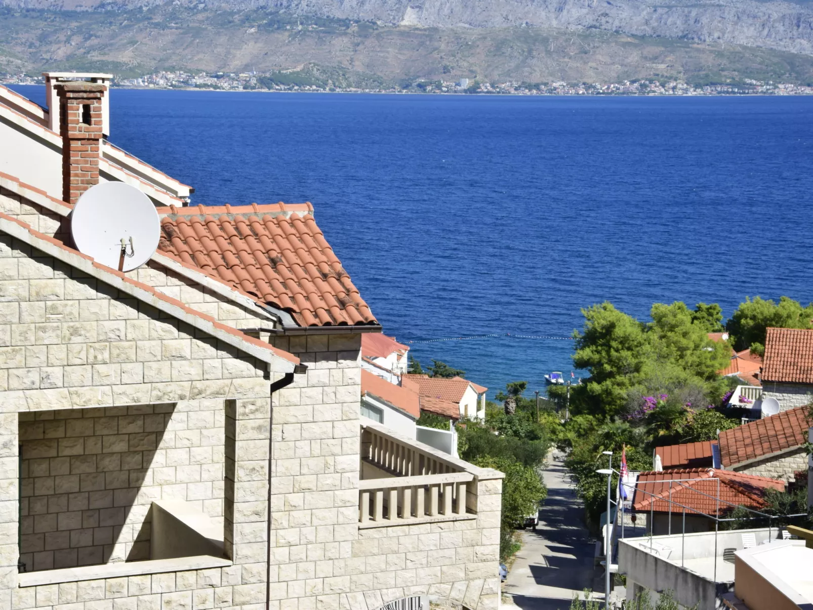 Villa Bay View-Outside