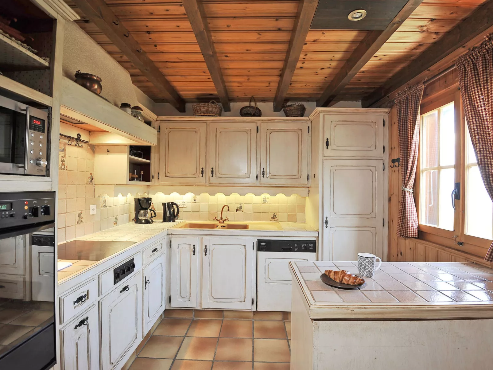 Chalet le Chamois