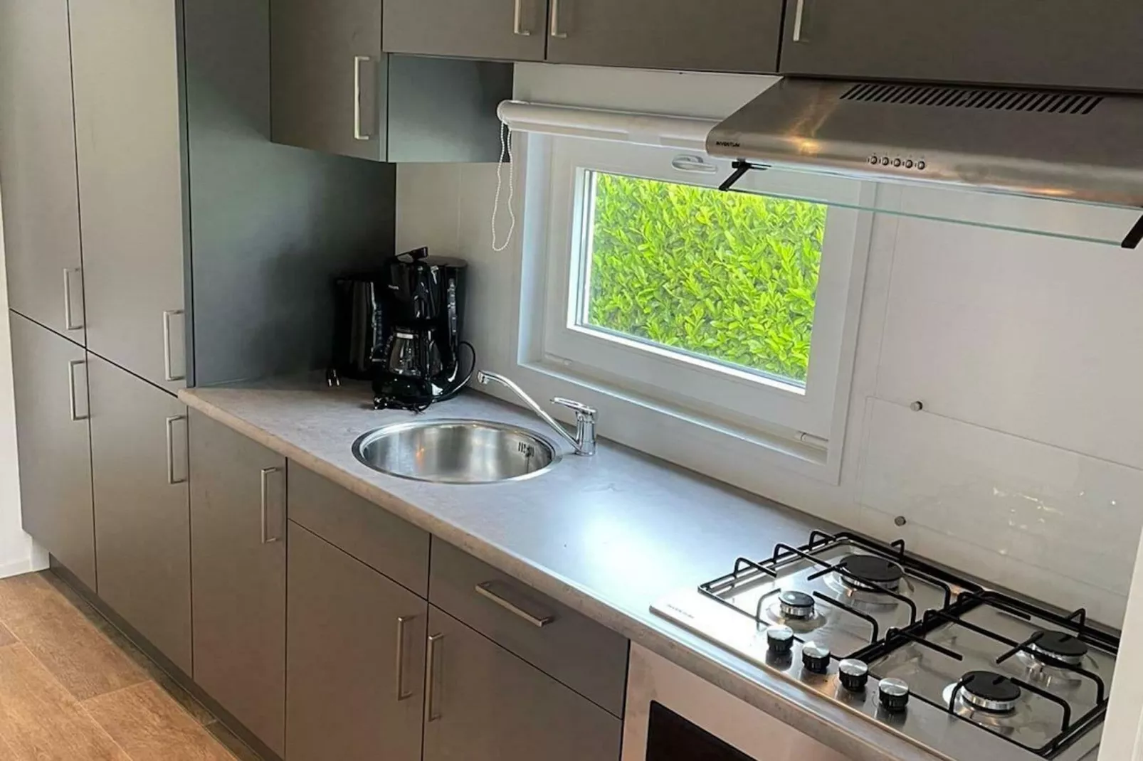 Recreatiepark Rhederlaagse Meren 4-Kitchen