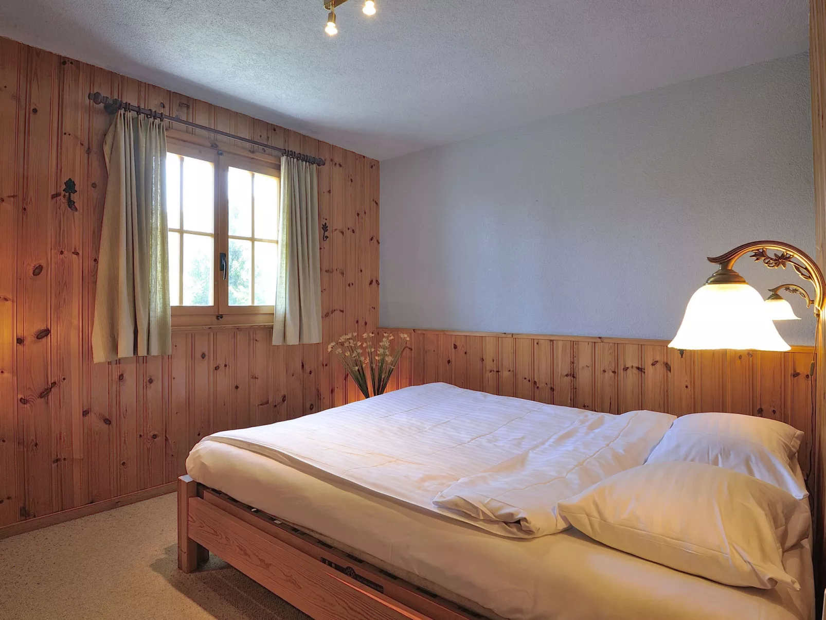 Chalet le Chamois