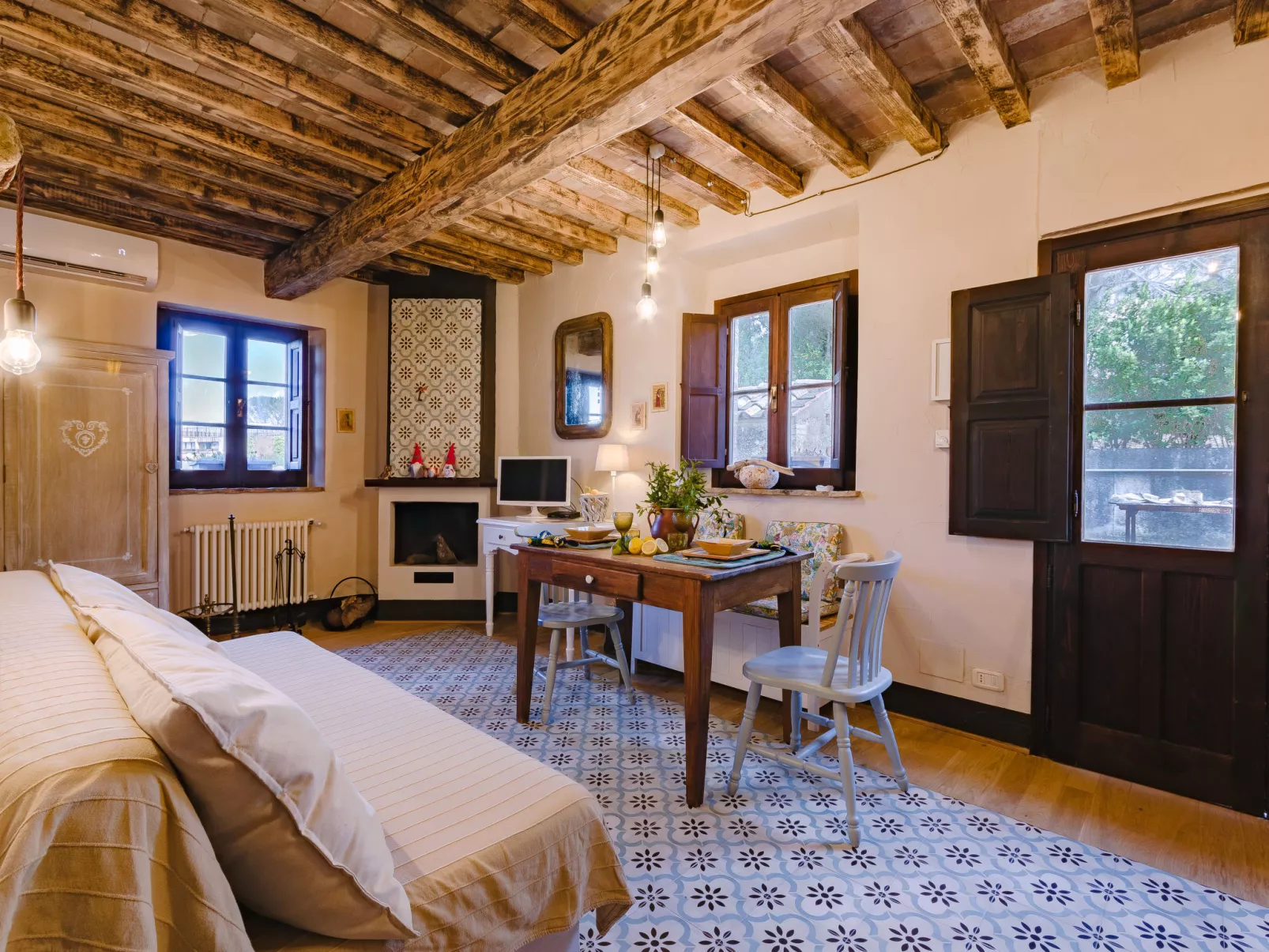 Violapo al Castello-Inside
