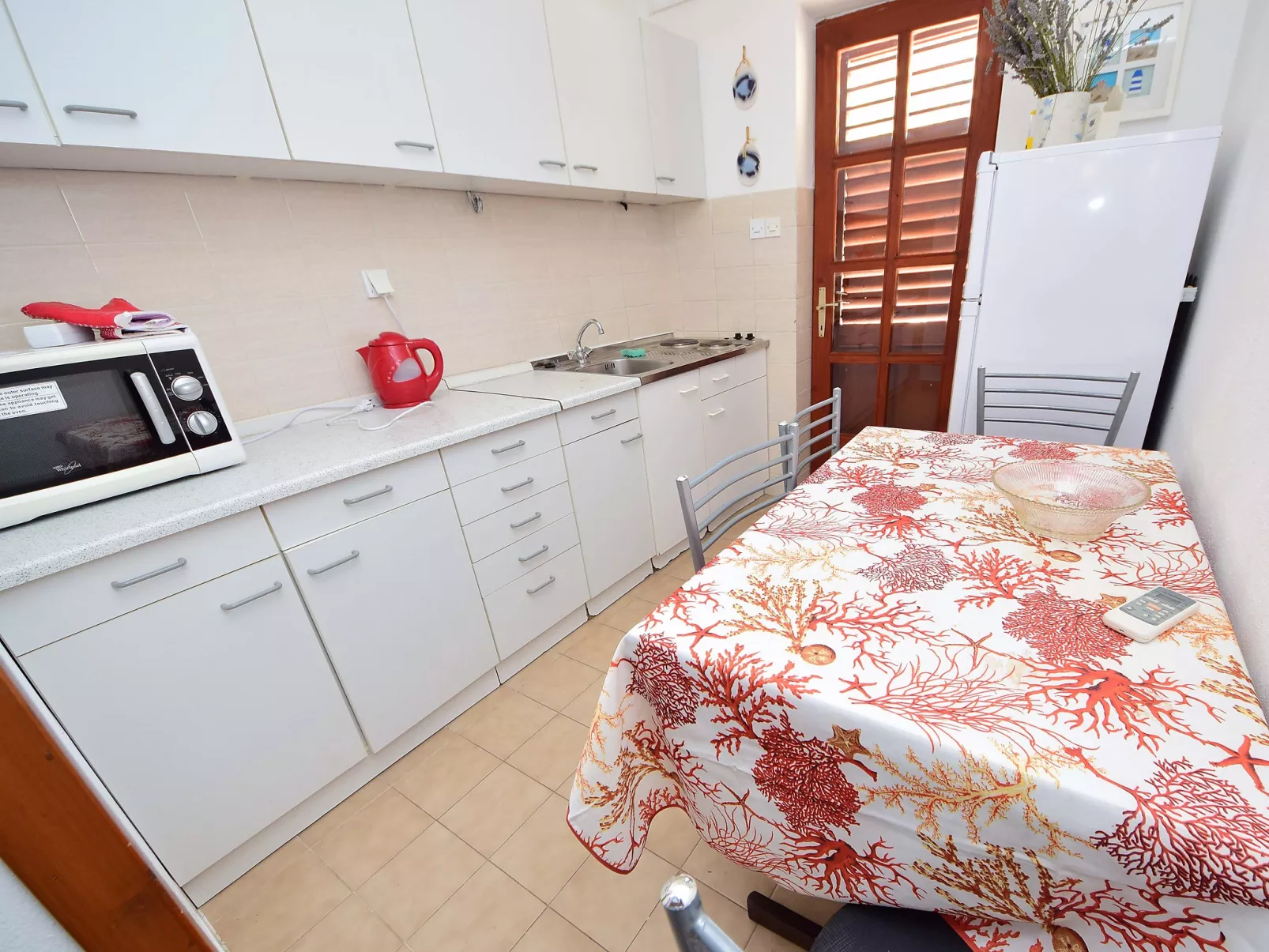 Villa Bay View-Inside