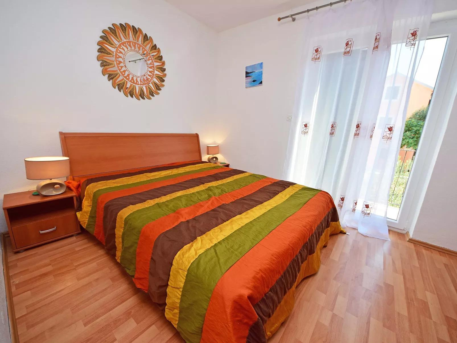 Villa Bay View-Inside