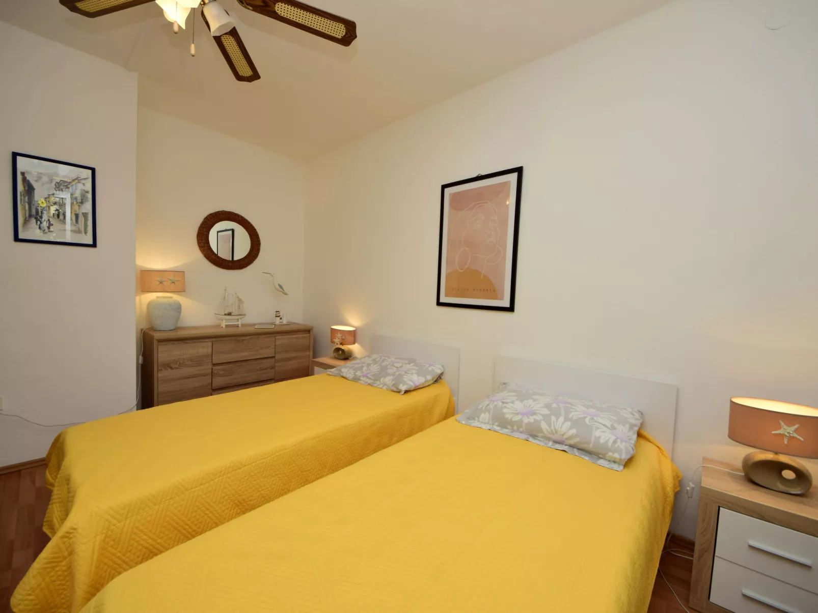 Villa Bay View-Inside